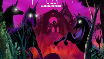 Affiche - Unicorn Wars